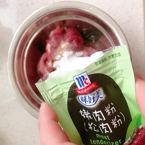 家常菜——咖喱土豆肉片的做法 步骤2