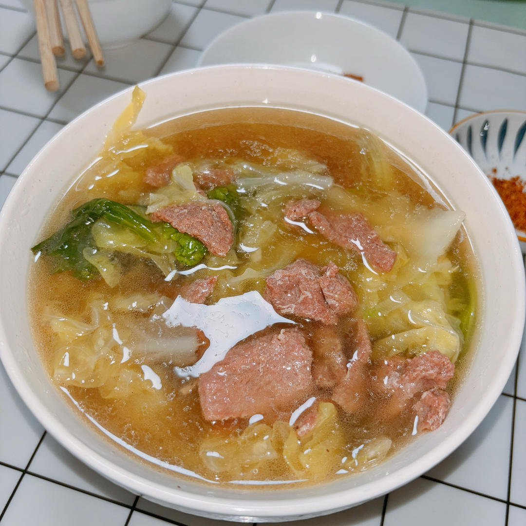 跷脚牛肉(乐山味道)