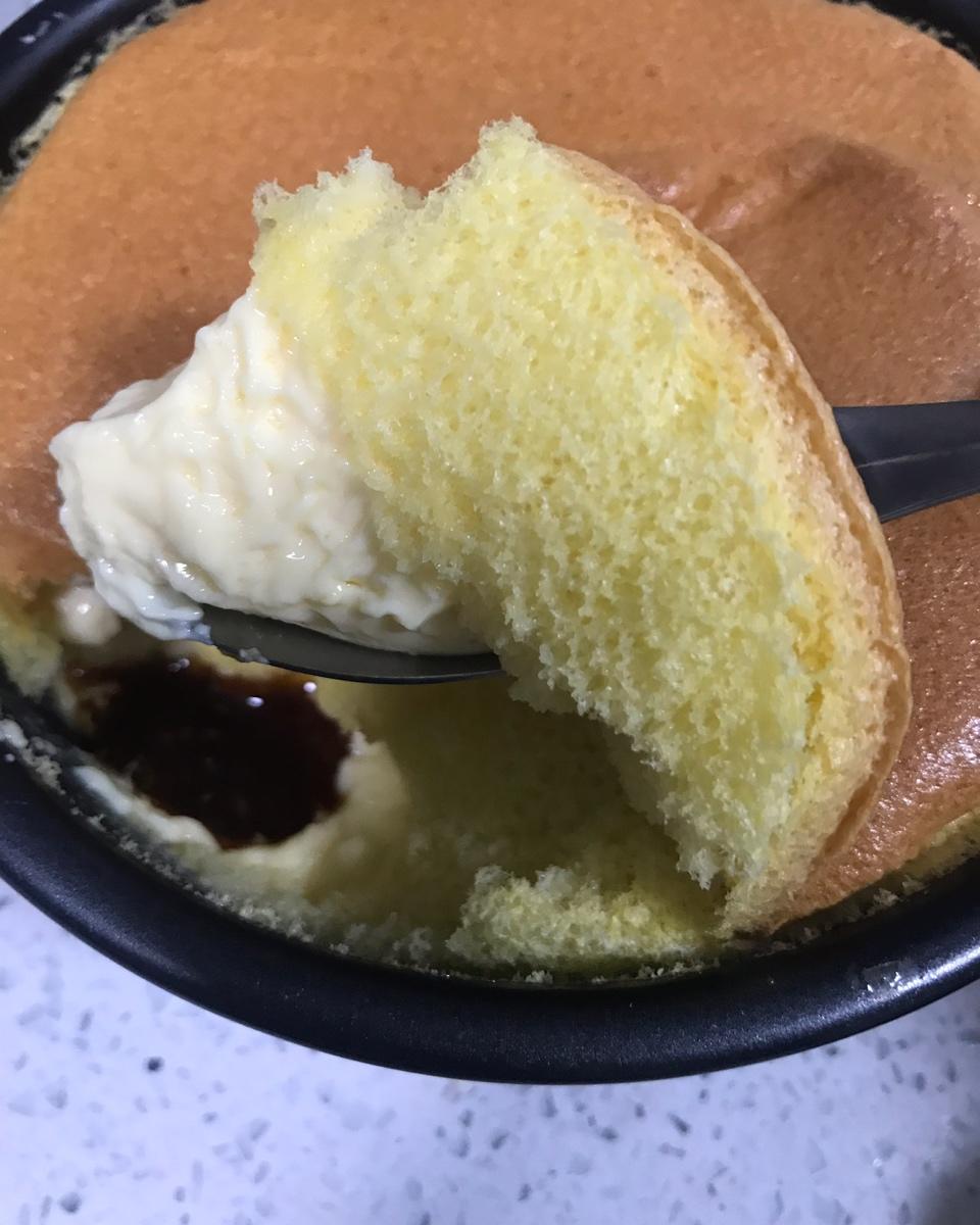 《Tinrry+》焦糖布丁蛋糕（日式布丁烧）