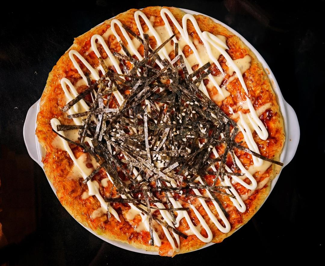 手把手教你做-日式大阪烧（详细视频教程）