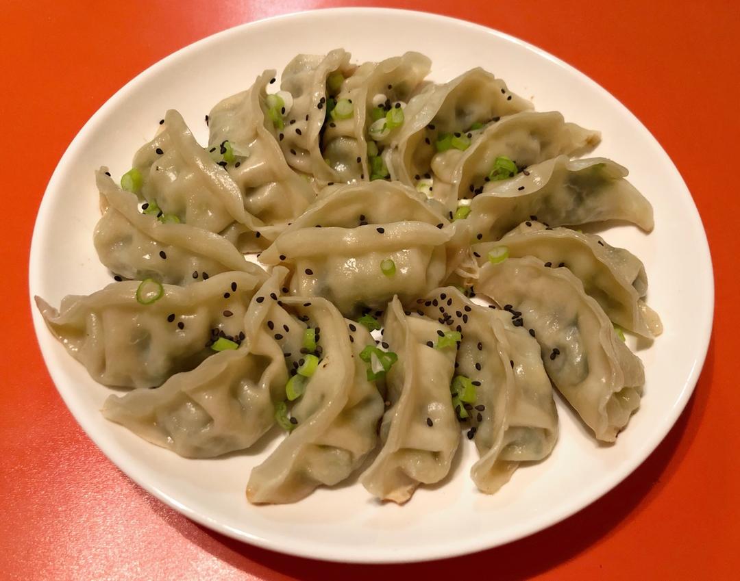 快手煎饺