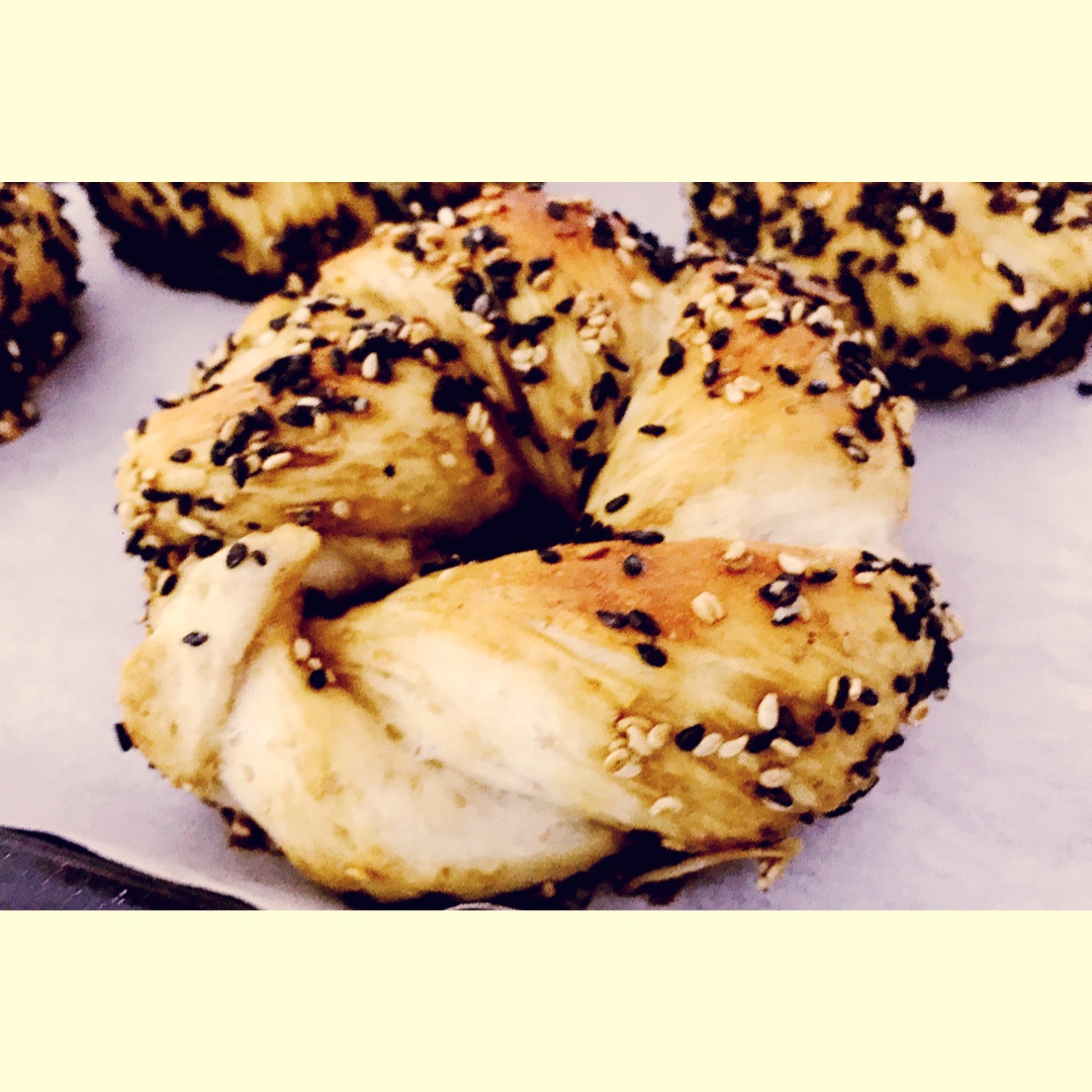 芝麻圈面包(Simit)