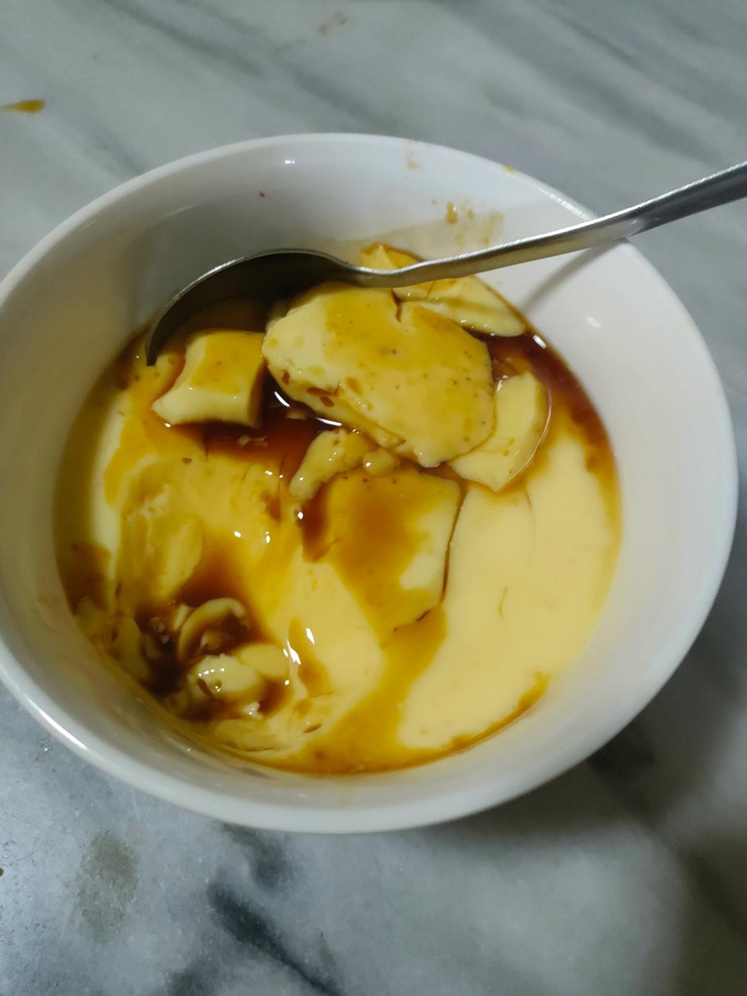 两个秘诀教你蒸出完美的鸡蛋羹
