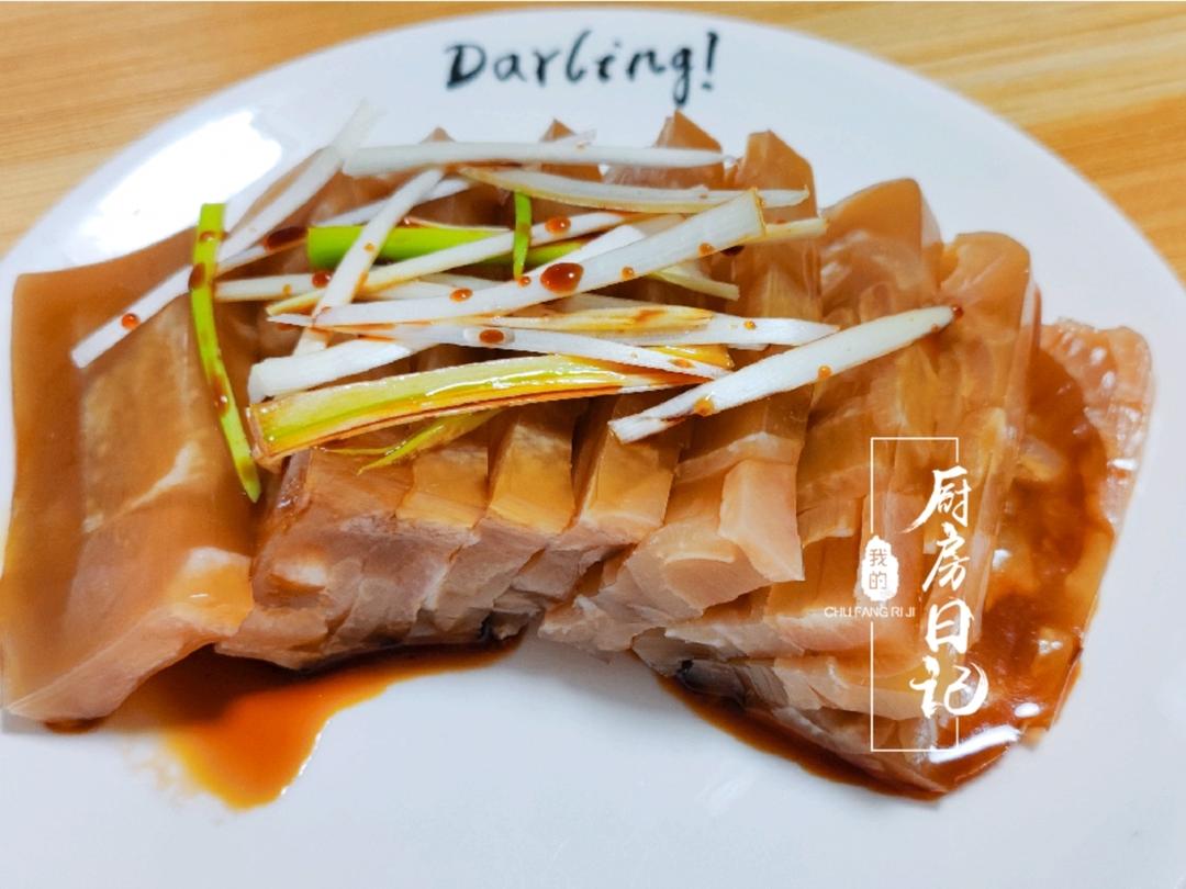 肉皮冻