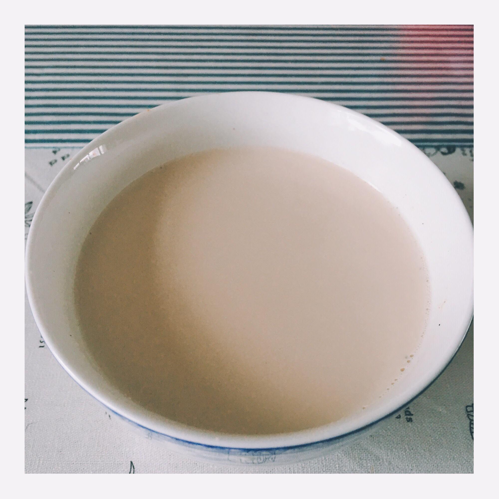 青海熬茶和奶茶的做法