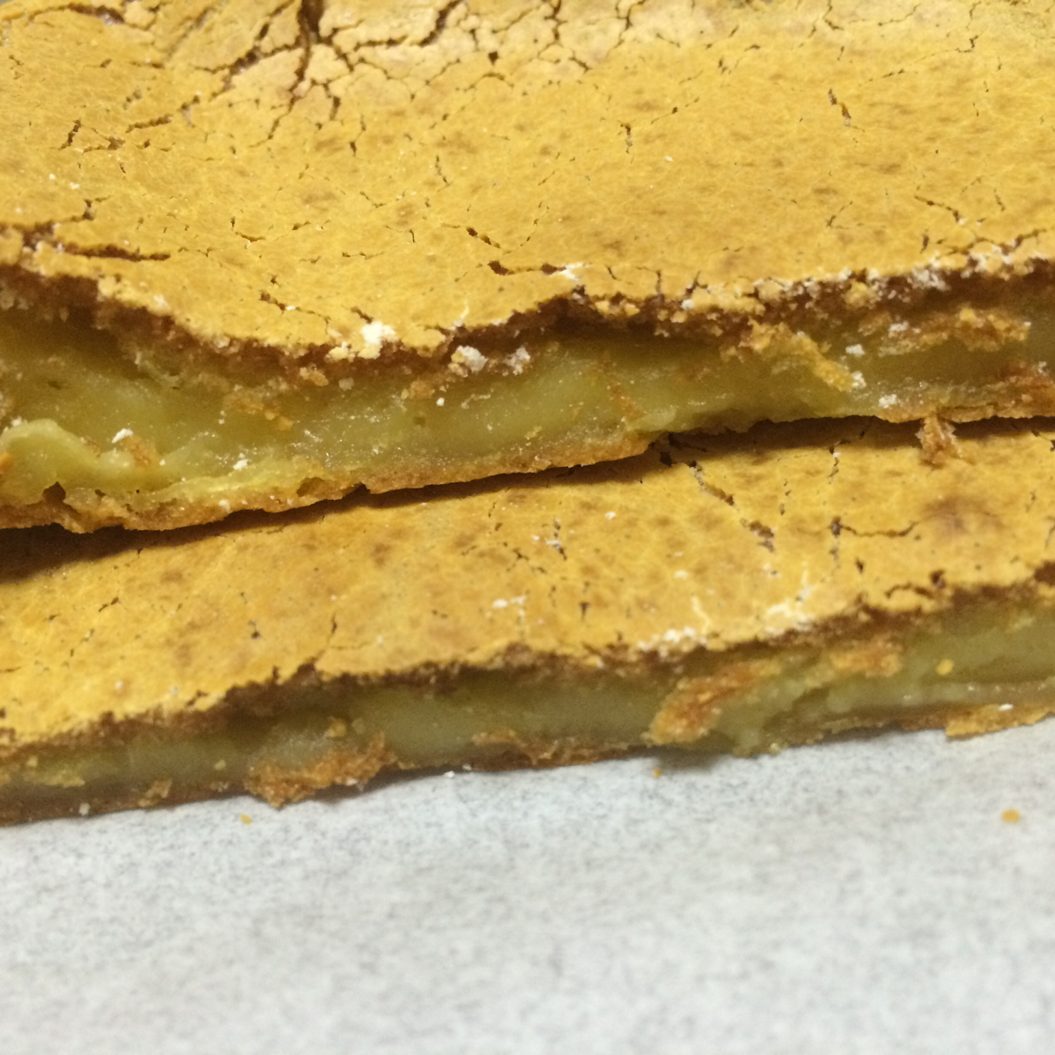 下午茶烤年糕