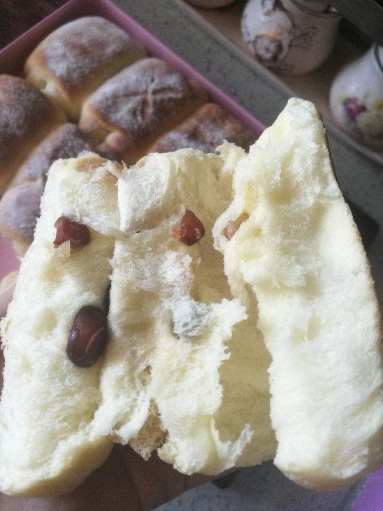 软到不知所措的牛奶卷