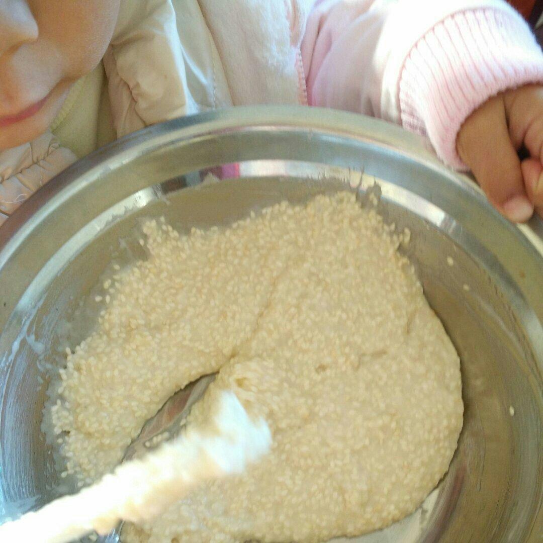芝麻脆饼 饼干