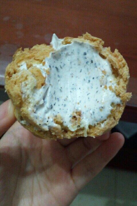 记录自己一路走来的面包