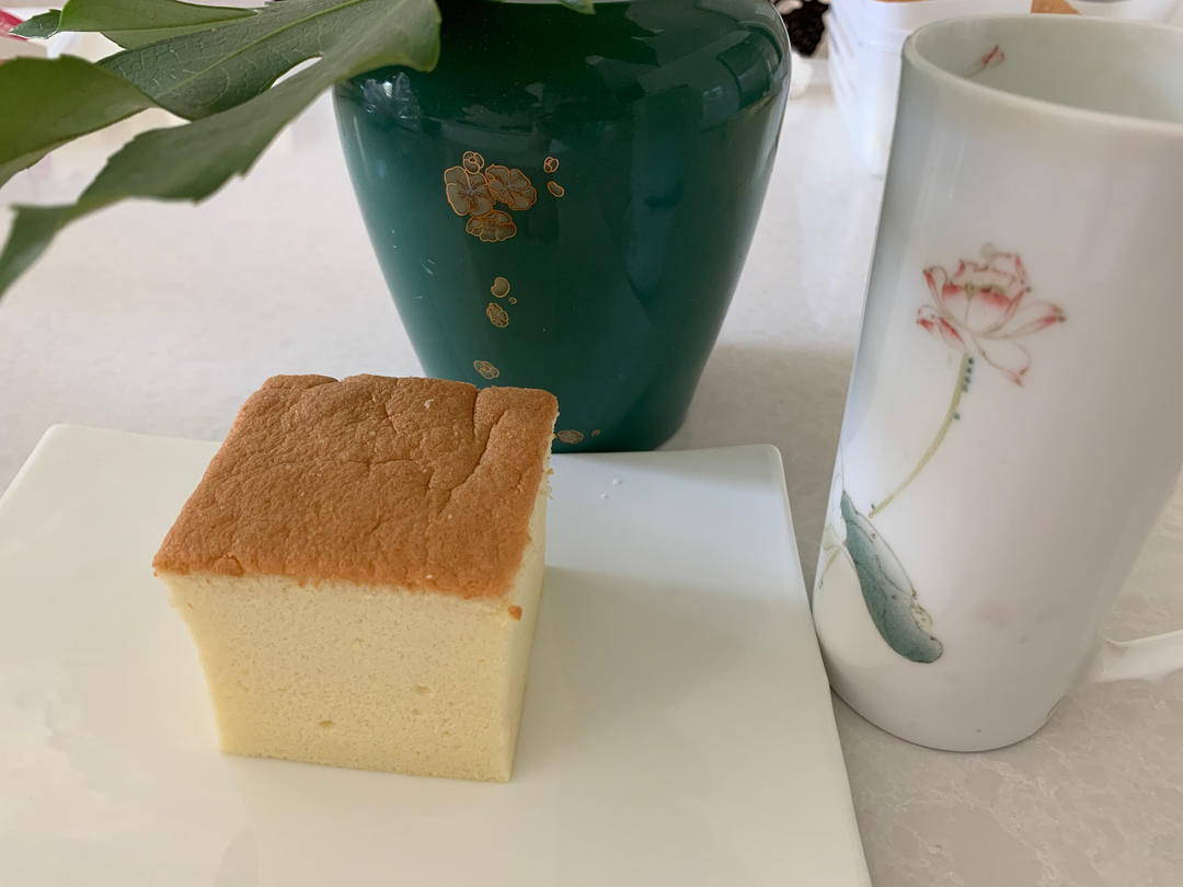 古早味蛋糕