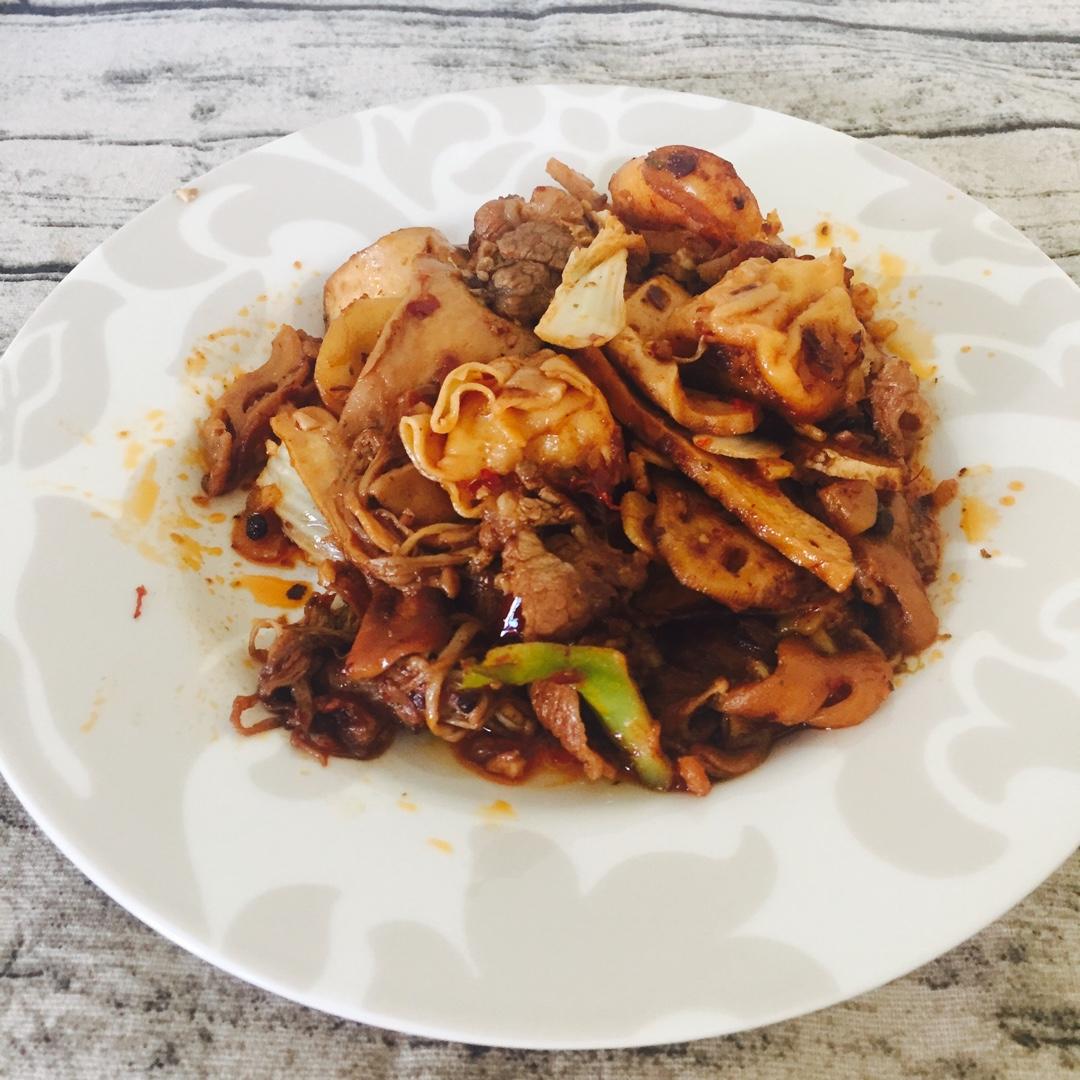 麻辣香锅
