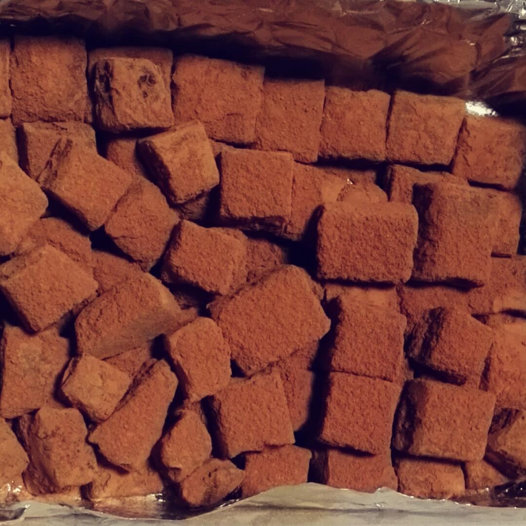 这个生巧克力的方子，简单简单最简单