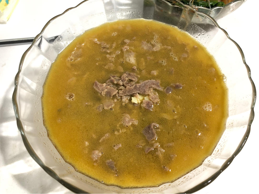 酸汤肥牛