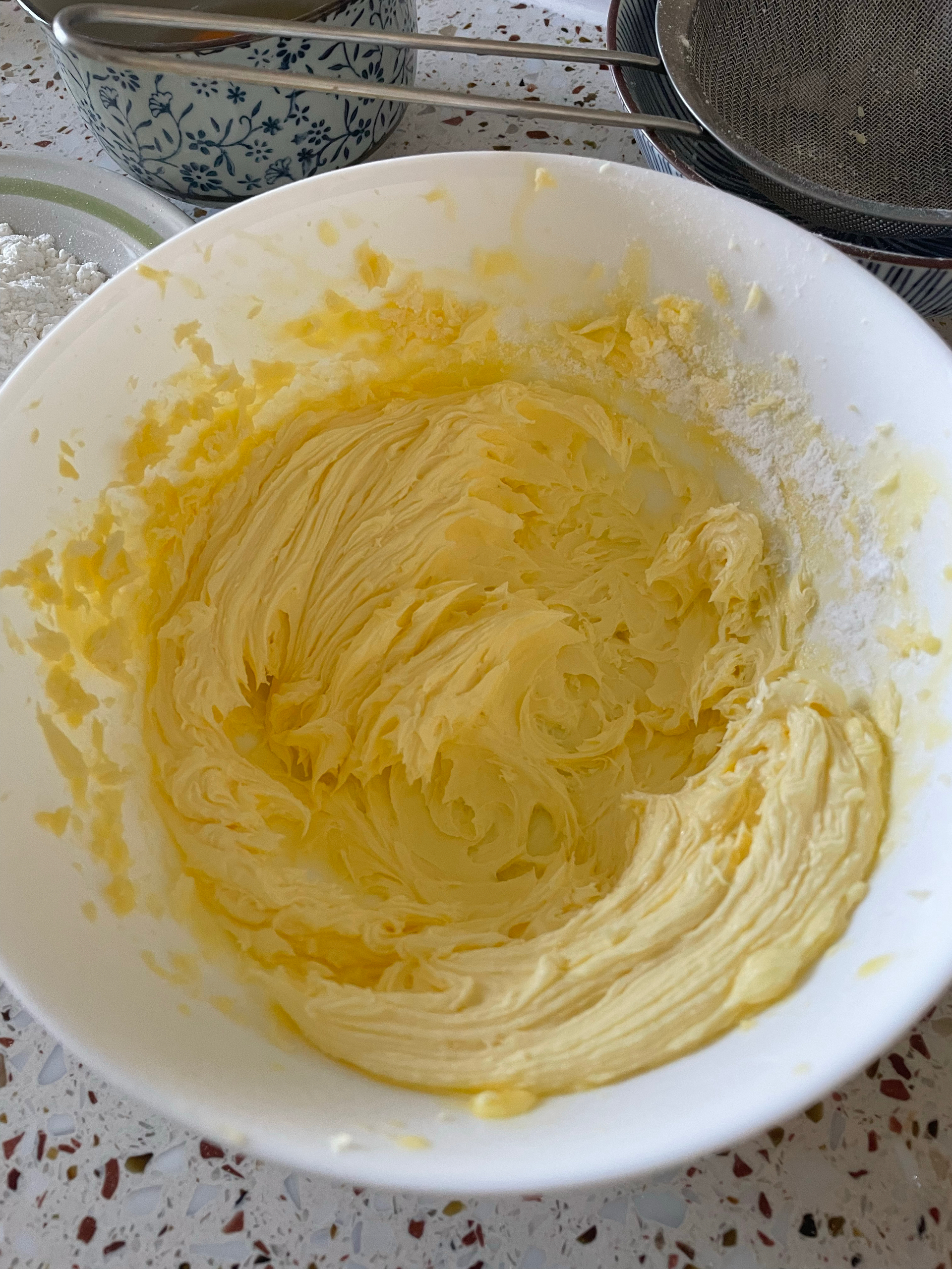黄油曲奇的做法 步骤3