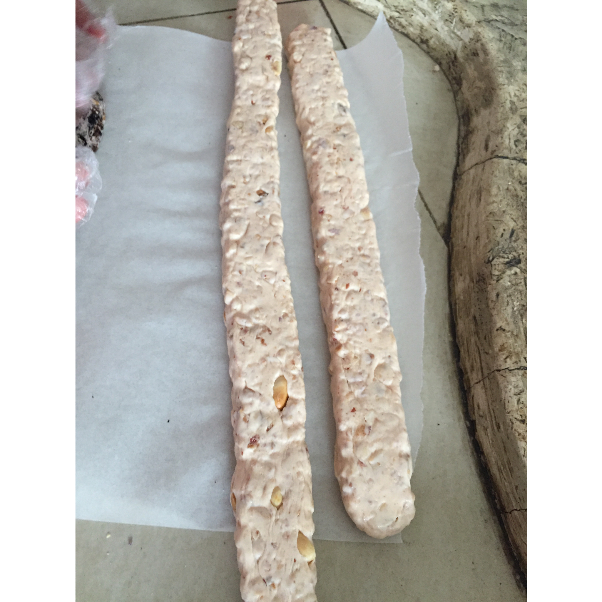 棉花糖牛轧糖（自由调节软硬程度）