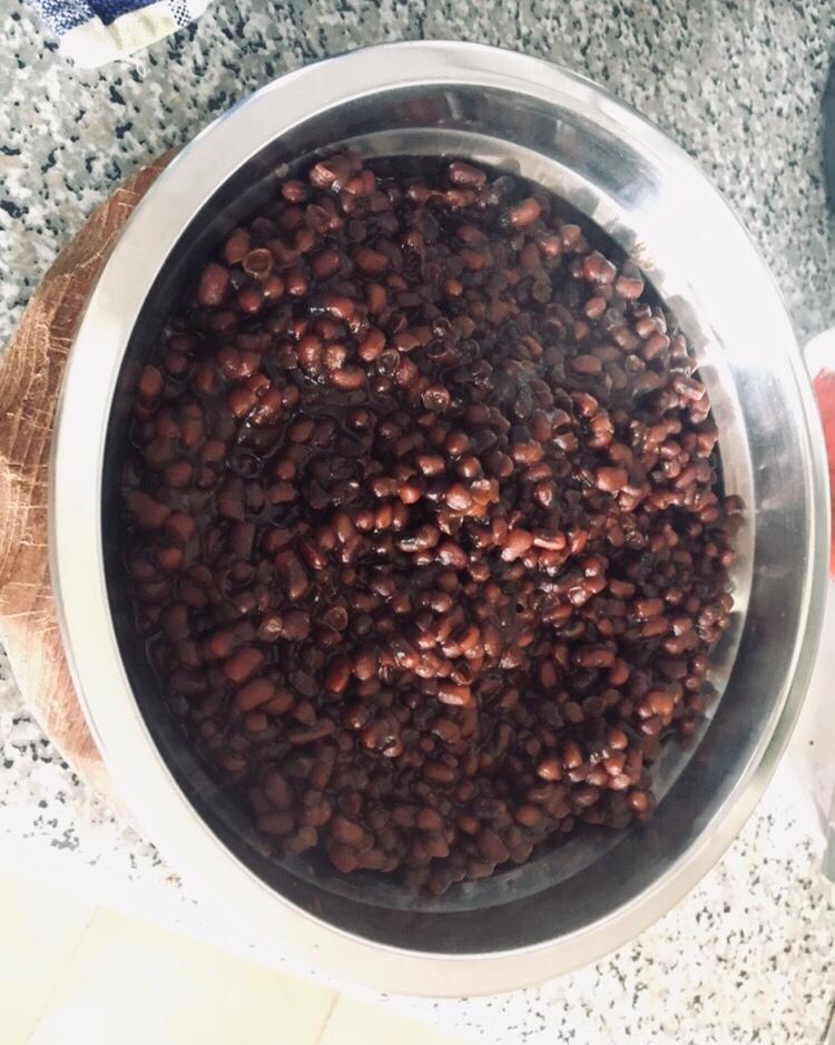 蜜红豆