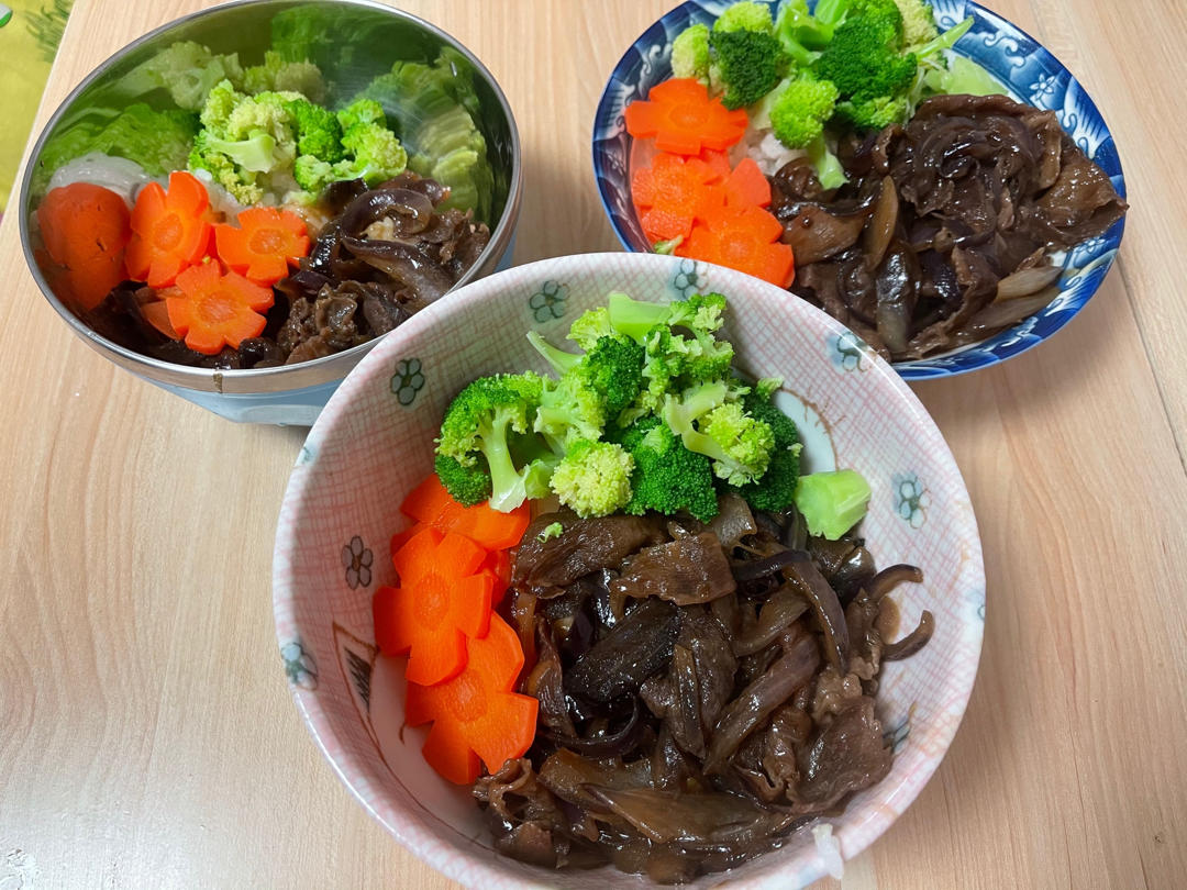 吉野家牛肉饭