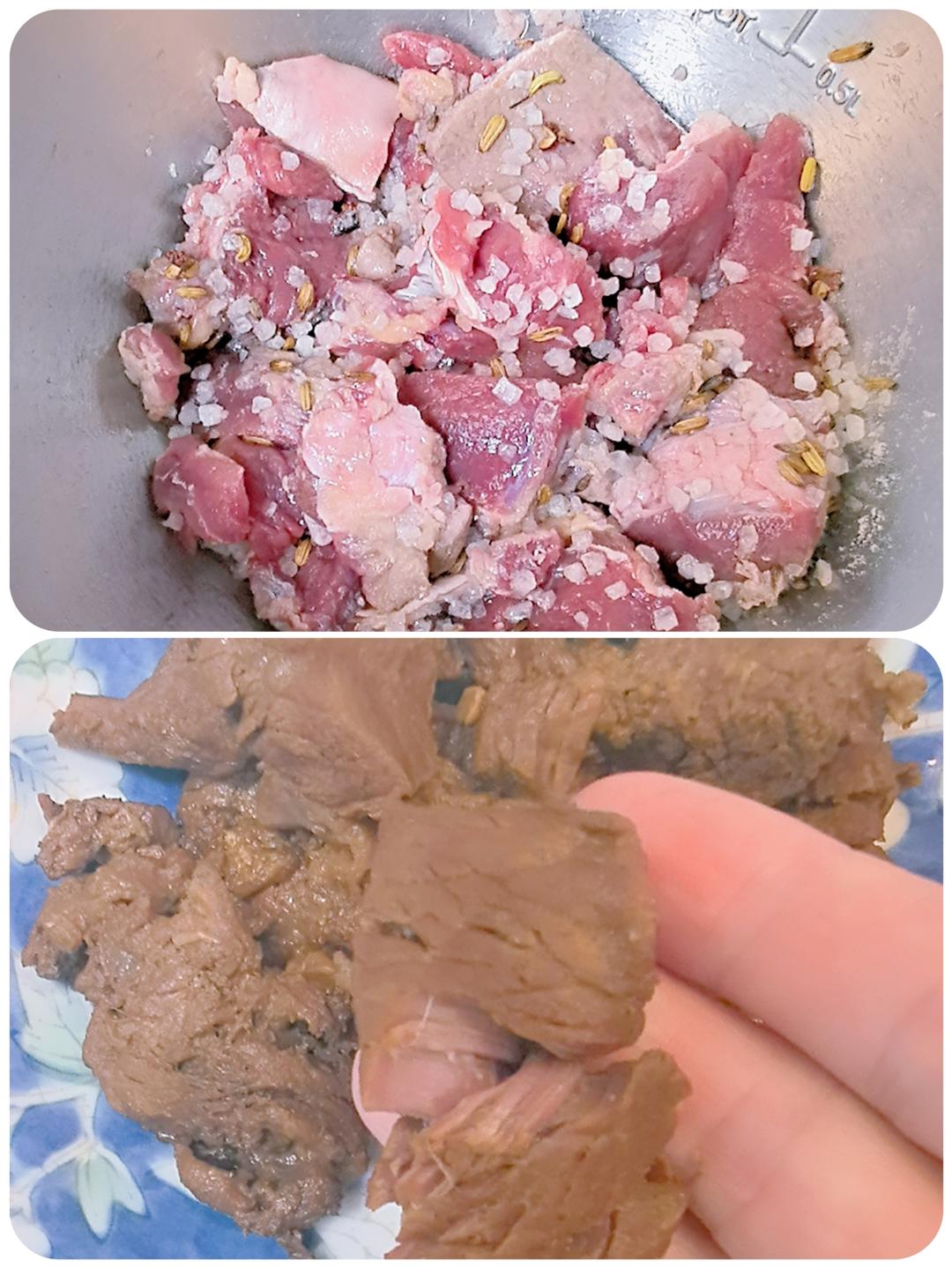 极简·古法｜酱牛肉·卤牛肉·牛腱子｜卡卡爸·不藏私