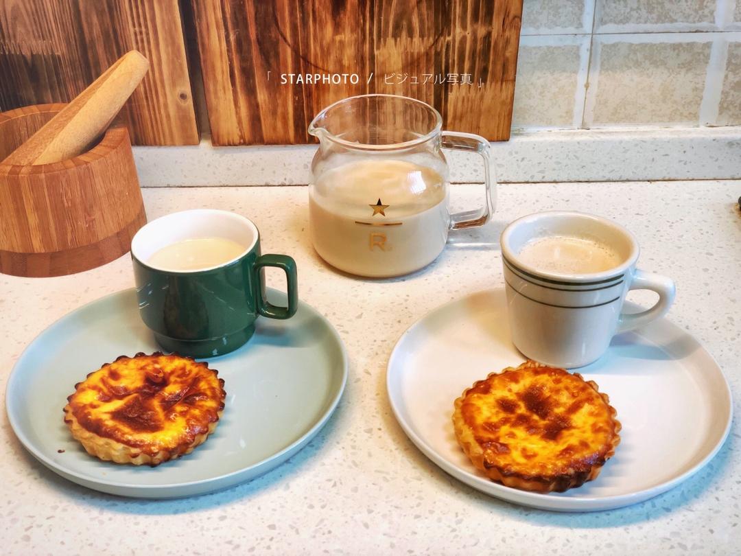 简单的全蛋蛋挞