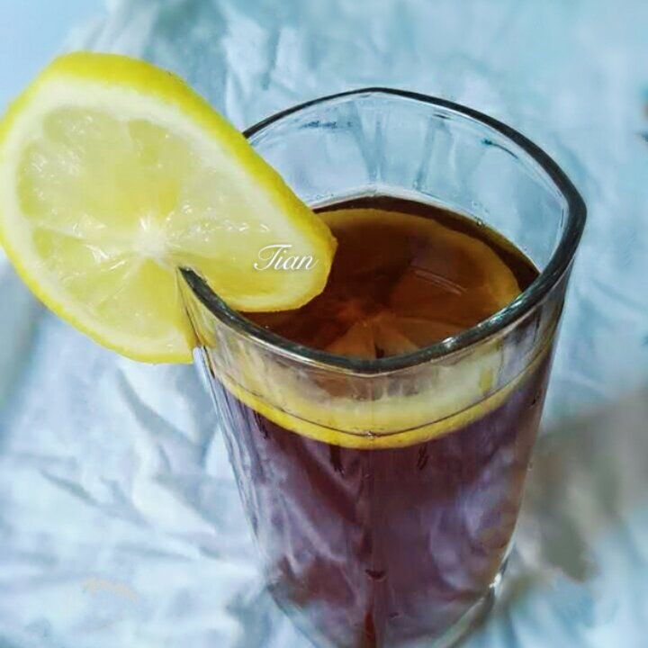 超懒冻柠茶