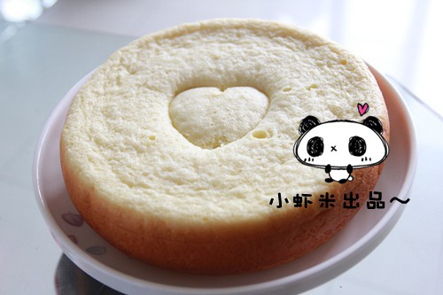 电饭锅蛋糕