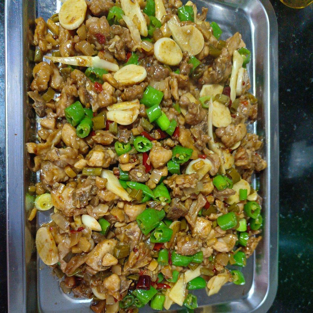 小煎鸡