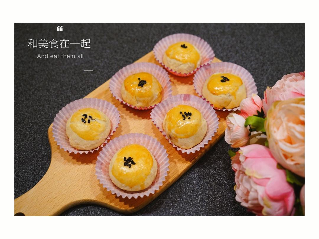蛋黄酥-君之版
