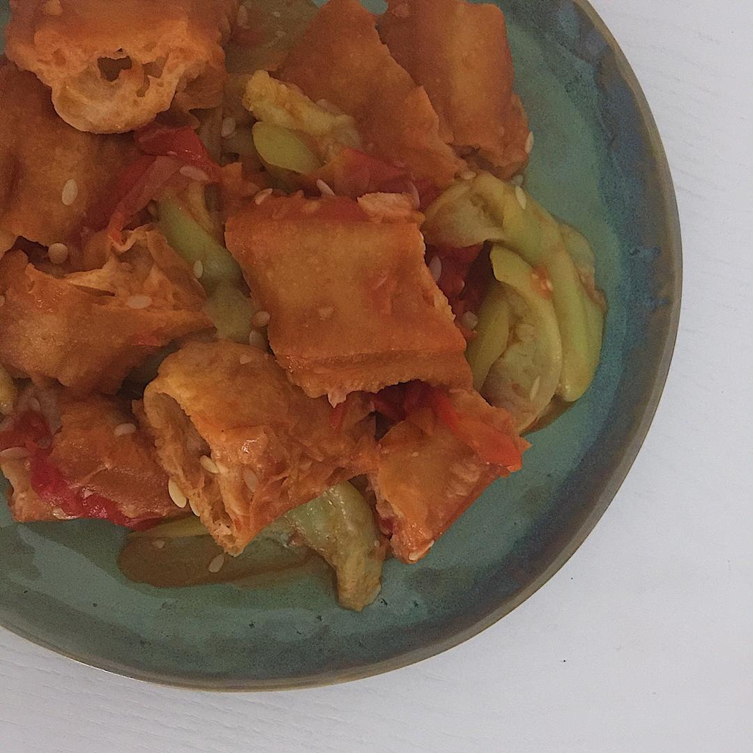 自制蓬松酥脆大油条