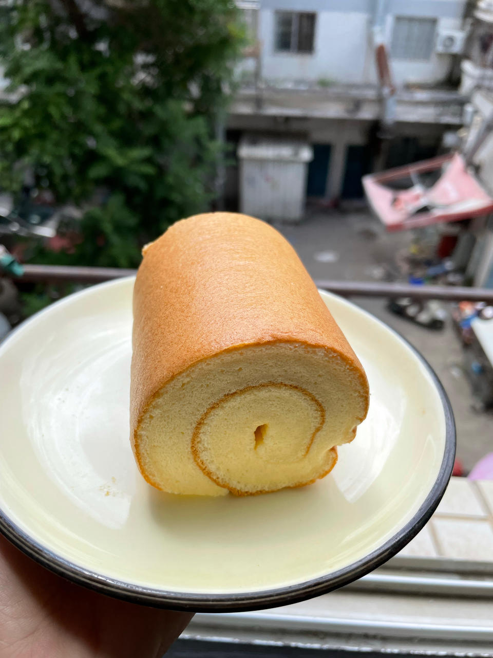 【蛋糕卷小分队】1：基础蛋糕卷