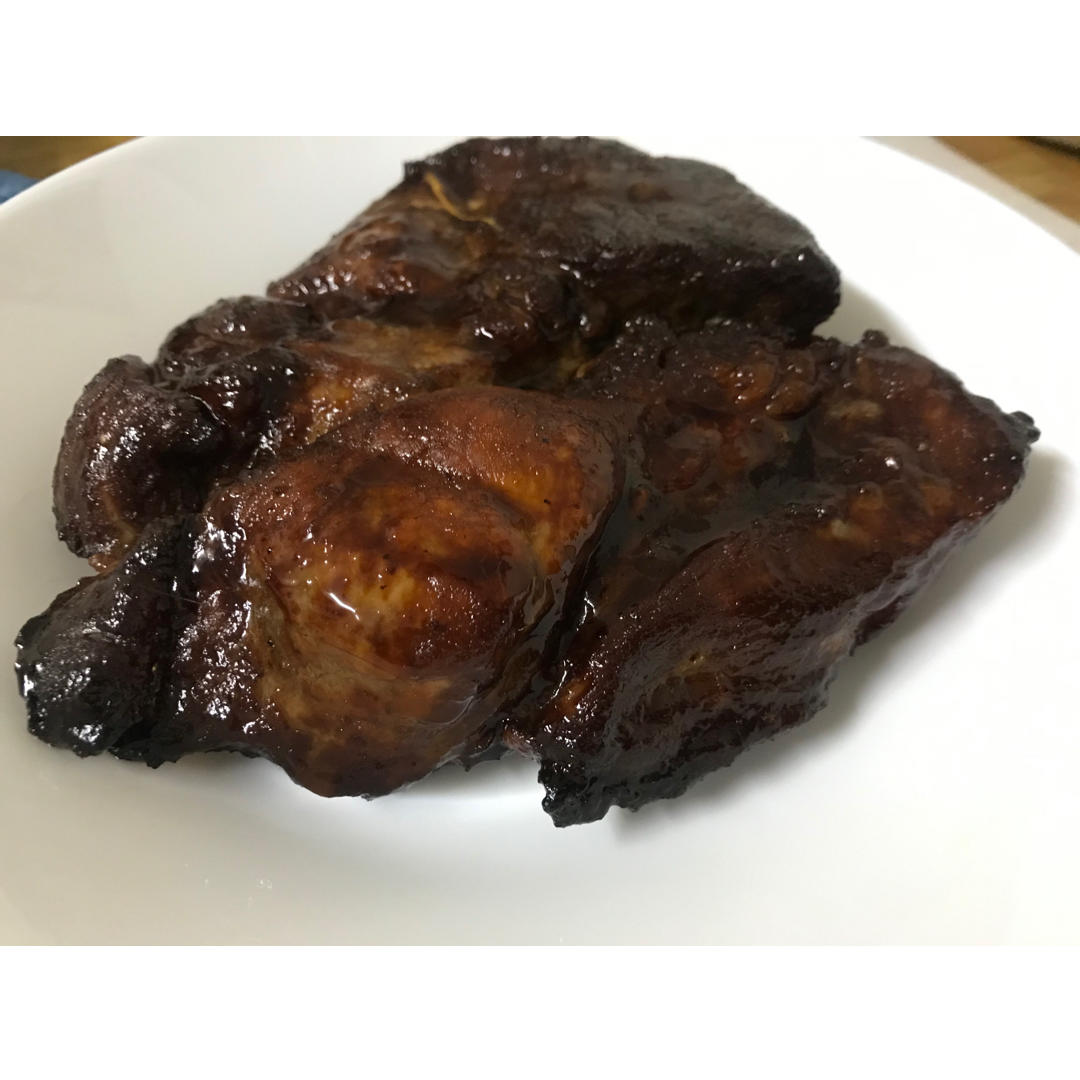 蜜汁叉烧肉