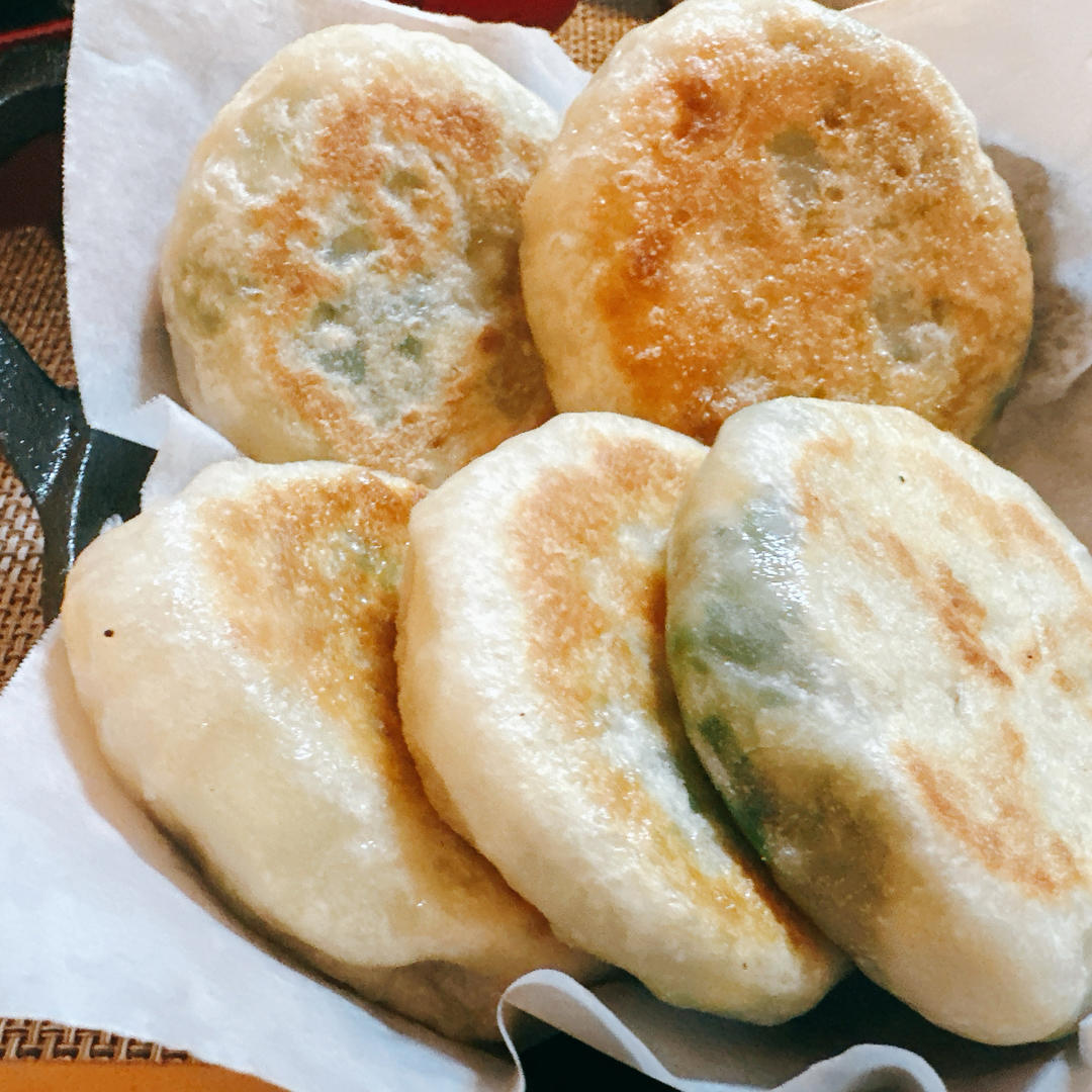 【小高姐】萝卜丝饼