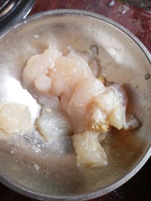 健康无油外焦里嫩香酥龙利鱼的做法 步骤1