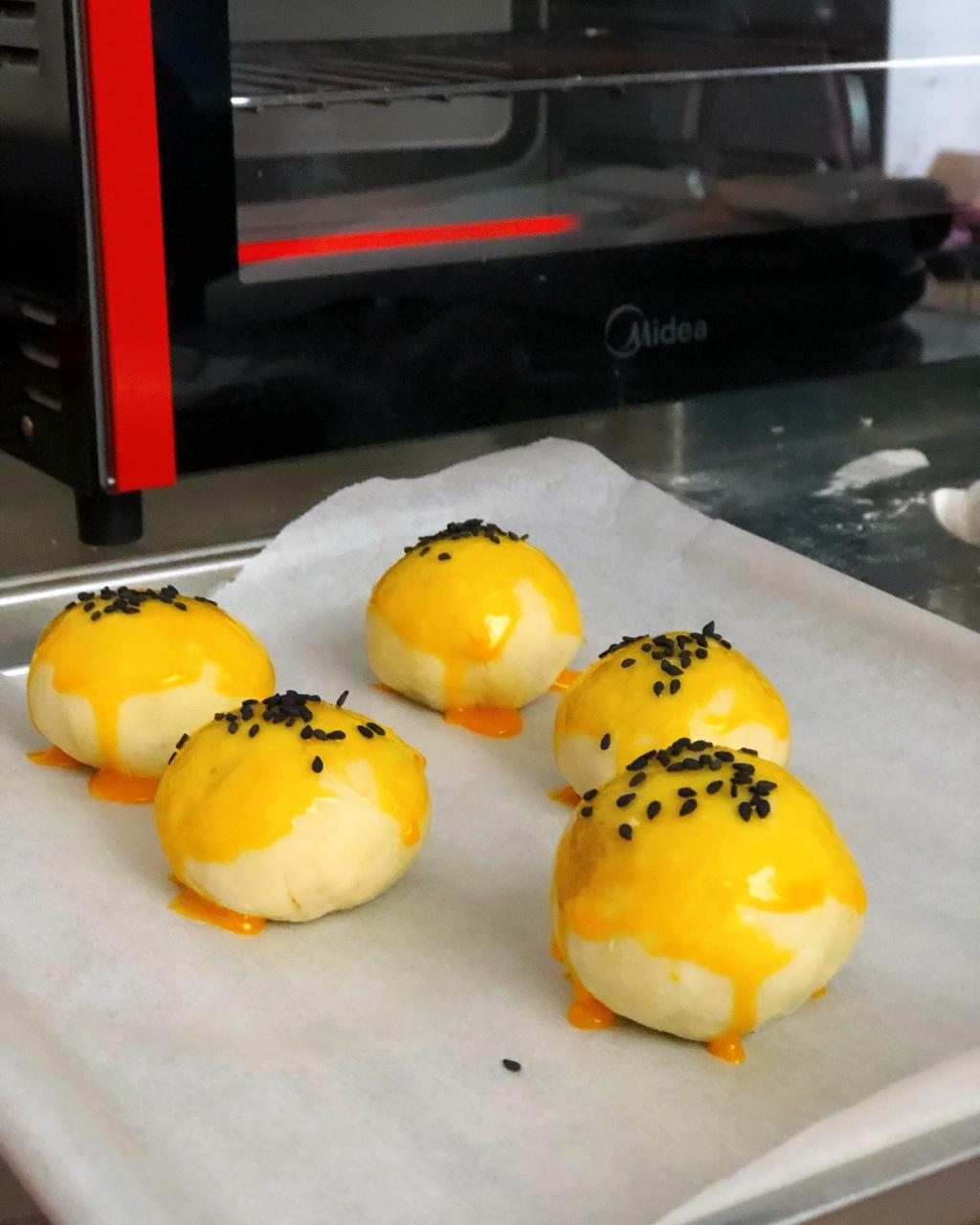 不用揉出膜、不用醒面就能酥掉渣的中式酥皮点心