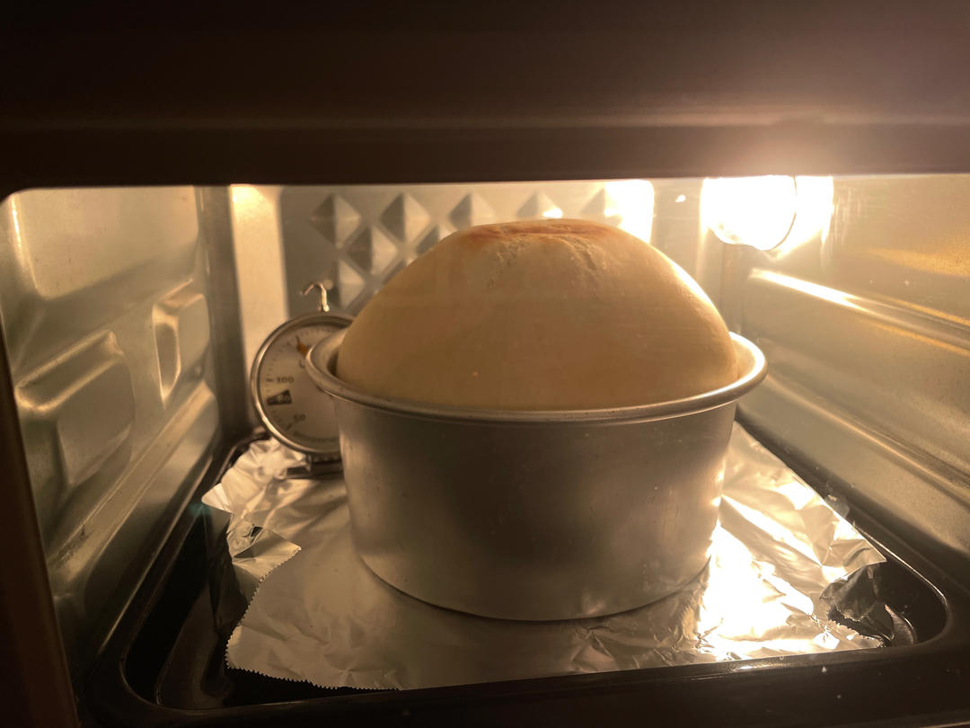 巨软的奶酪包（比买的还好吃，没有奶酪也可以做出好吃的夹心）