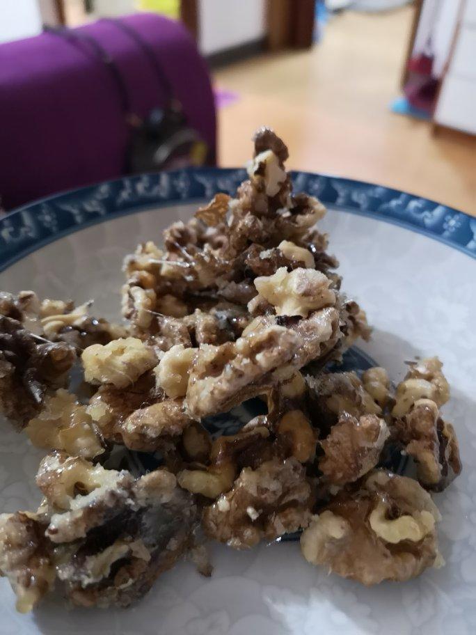 琥珀核桃