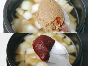 韩式酱汤的做法 步骤4