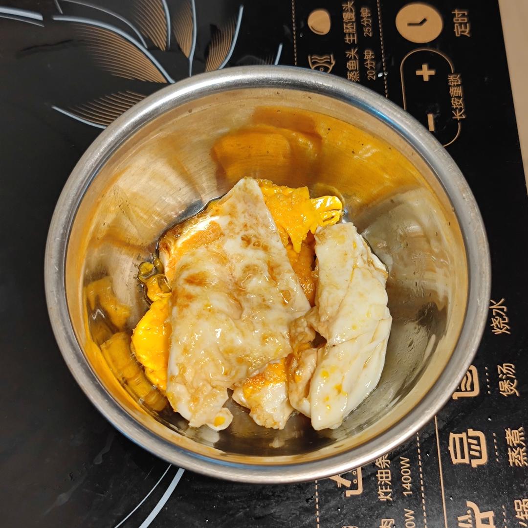 快手煎鸡蛋