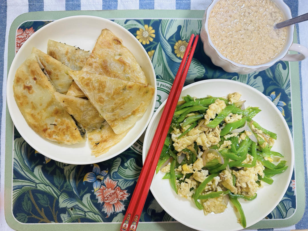 辣椒炒鸡蛋