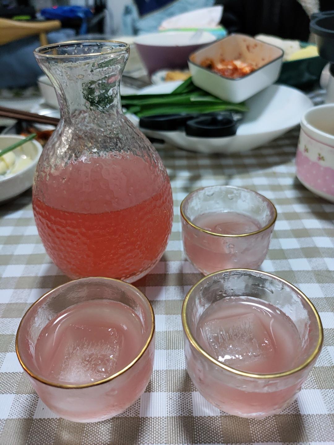 山楂酒(无需加酒版)