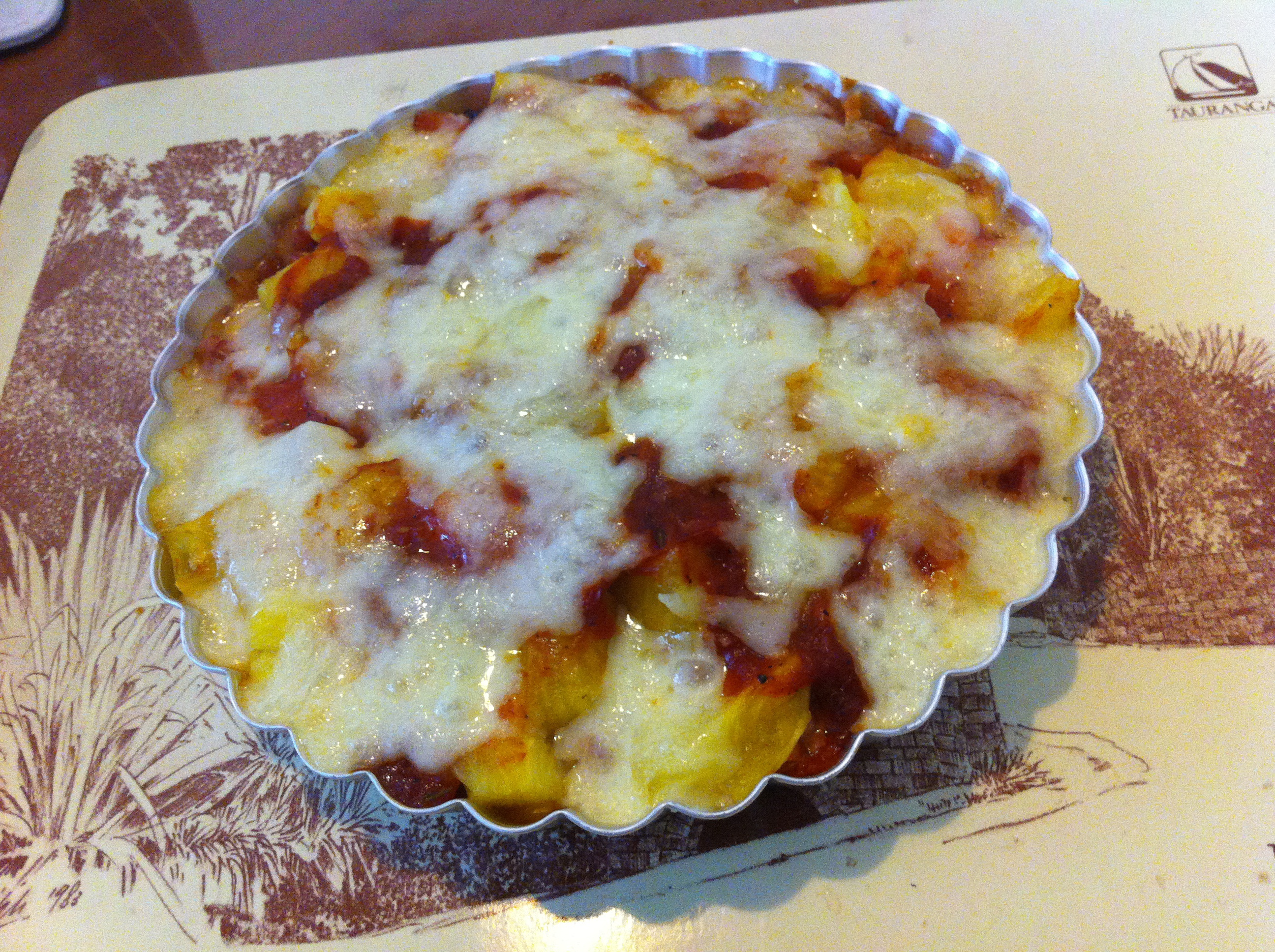 土豆PIZZA