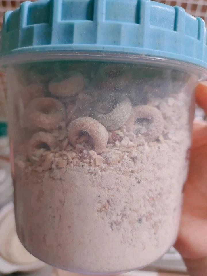 【极简】燕麦麸皮硬欧包万能公式（消耗麸皮&豆粉）