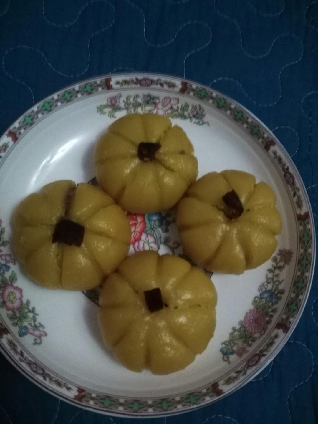 南瓜包🎃