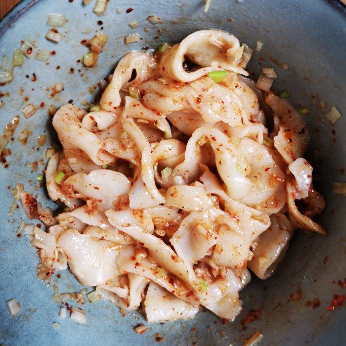 油泼扯面【曼食慢语】