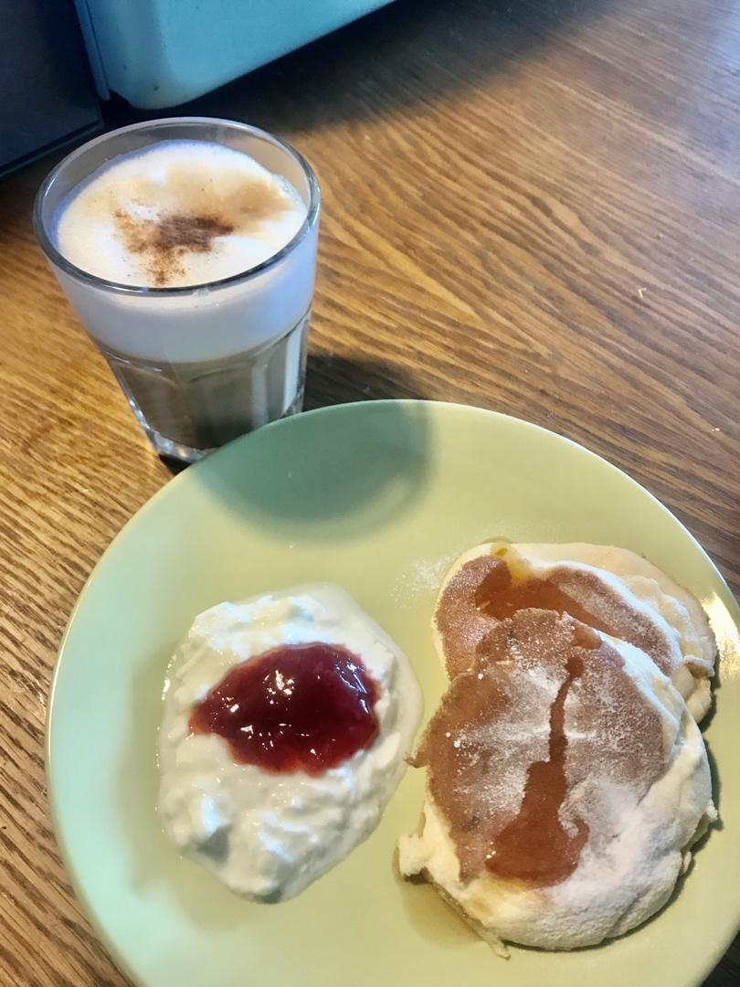 超松软舒芙蕾松饼【MASA料理】