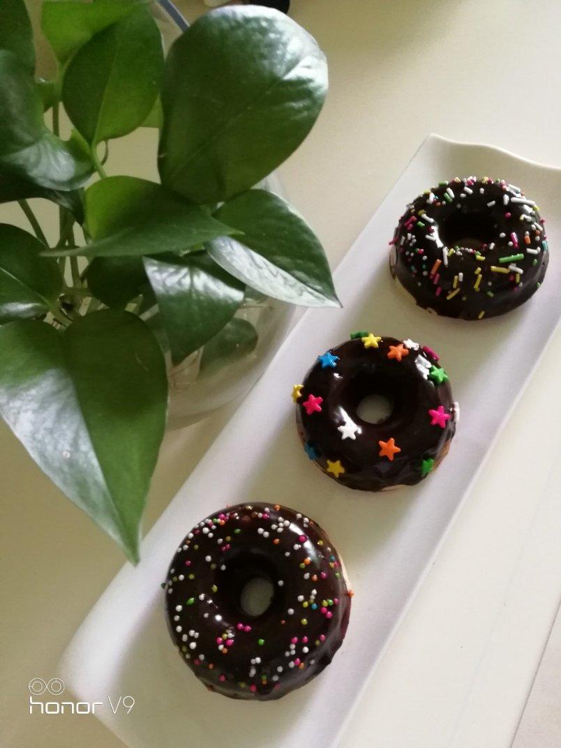 甜蜜圣诞甜甜圈「厨娘物语」