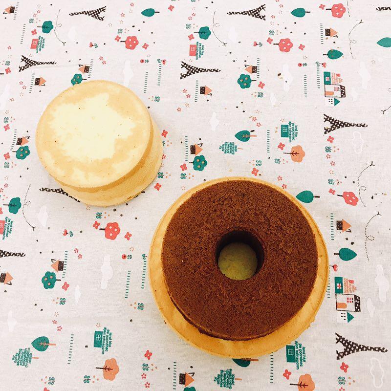 3款可承重又口感细腻的戚风蛋糕