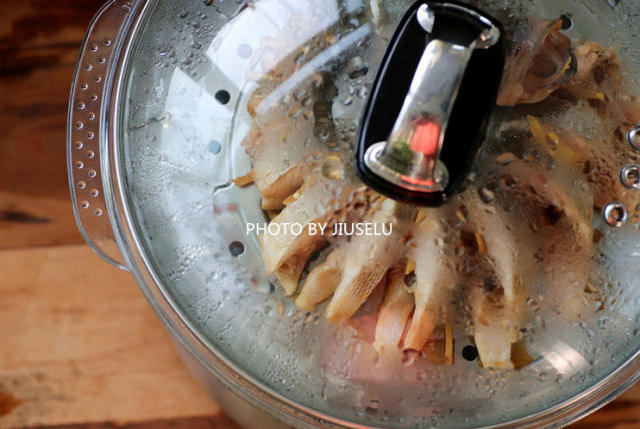 蒸鱼鲜嫩好吃的秘诀 清蒸鲈鱼做法的做法