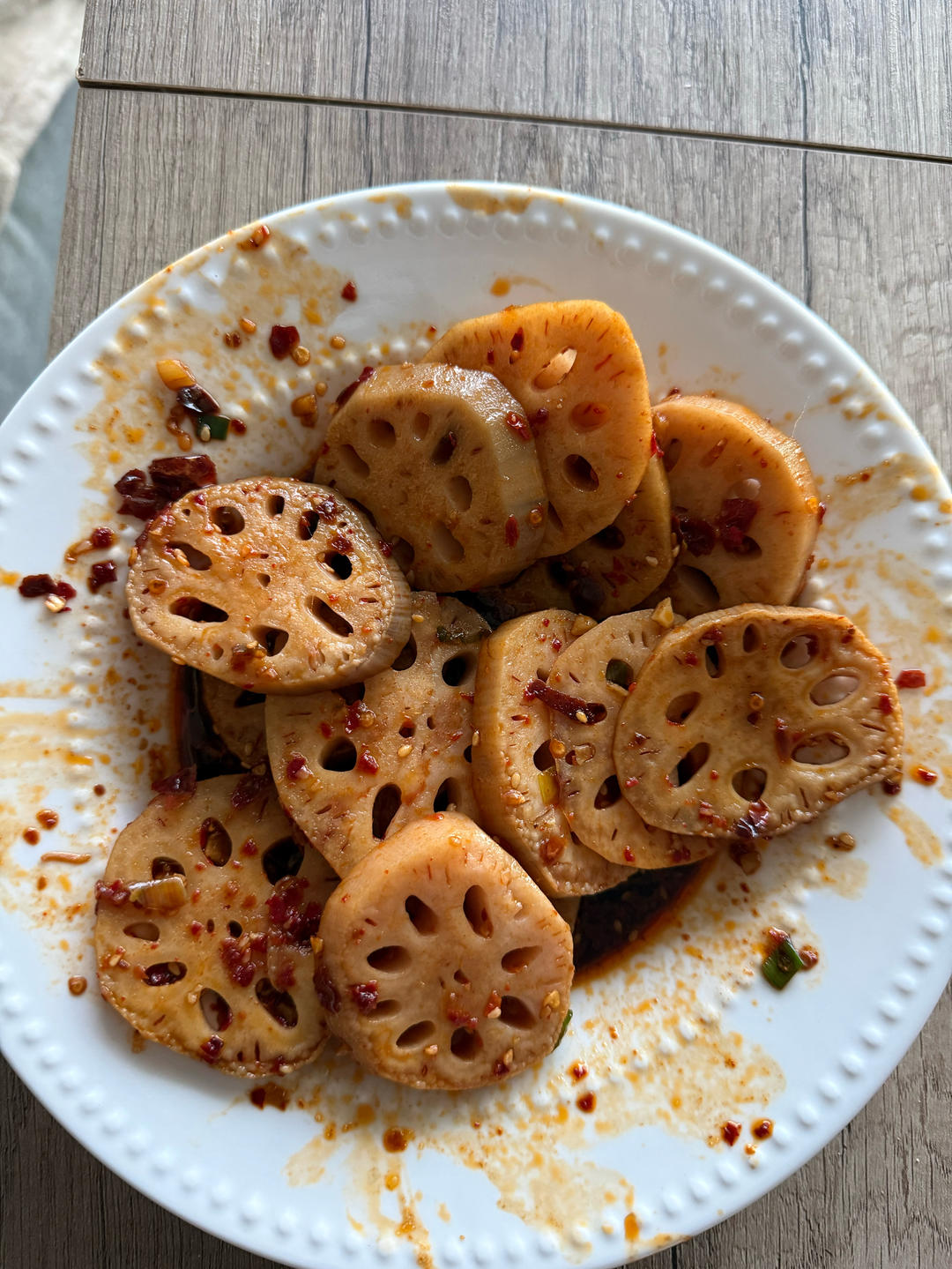 零失败❗️巨过瘾❗️酸辣爽脆的凉拌藕片