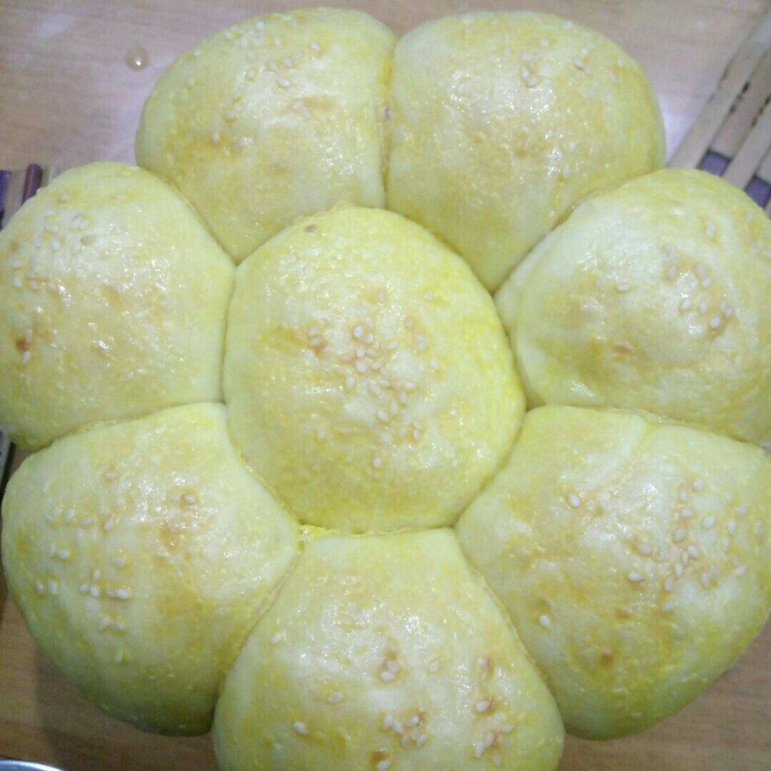 蒸面包