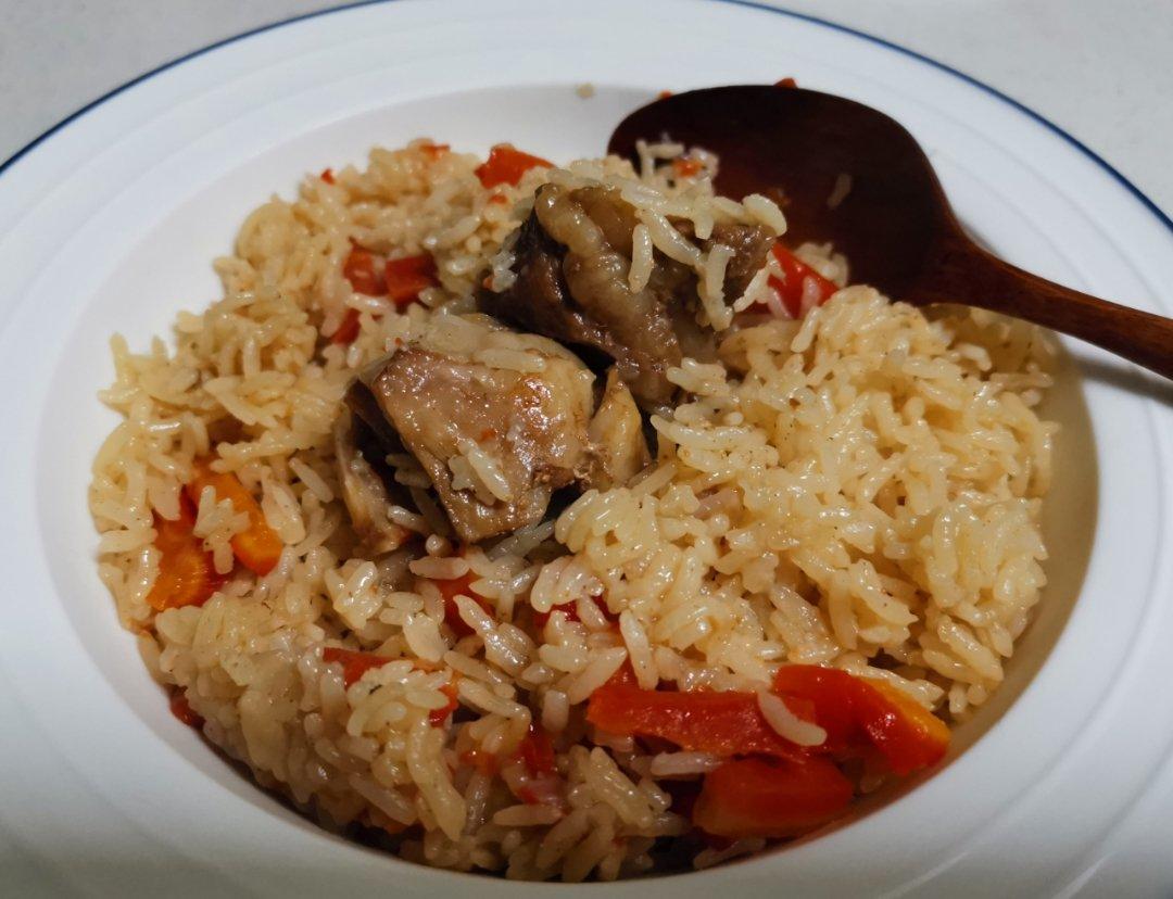 羊肉抓饭